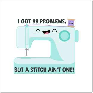 99 Problems Posters and Art